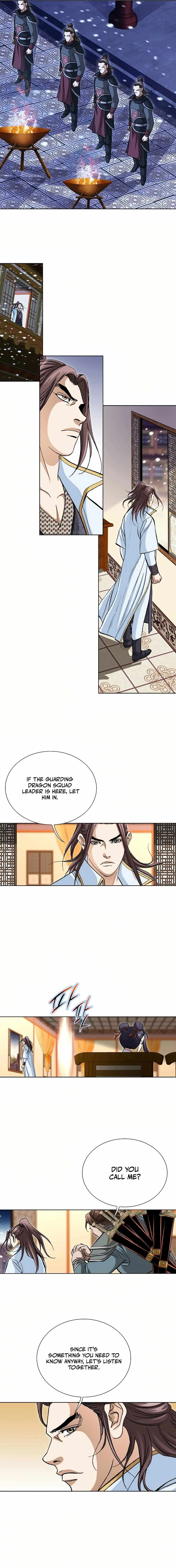 Read Matchless chapter 58 image 1 on Lezhin