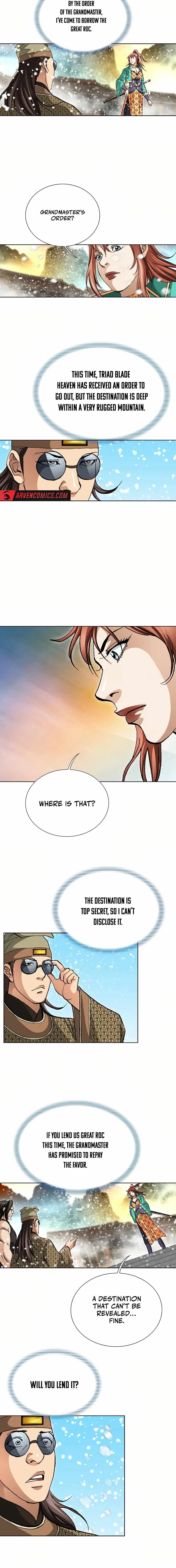 Read Matchless chapter 58 image 13 on Lezhin