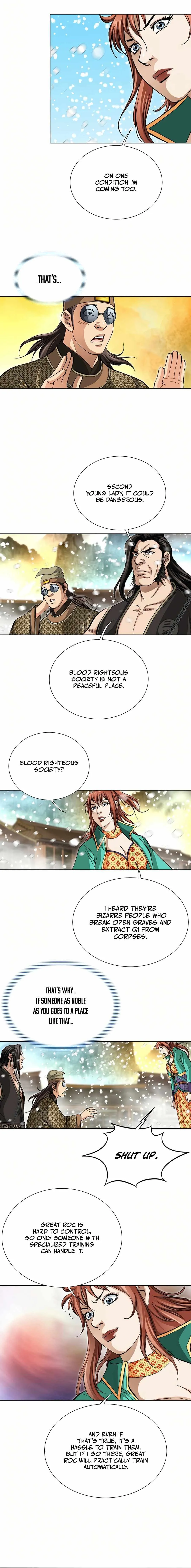 Read Matchless chapter 58 image 14 on Lezhin
