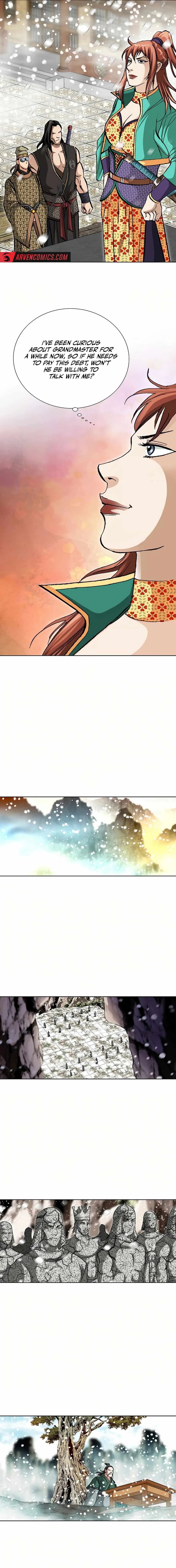 Read Matchless chapter 58 image 15 on Lezhin
