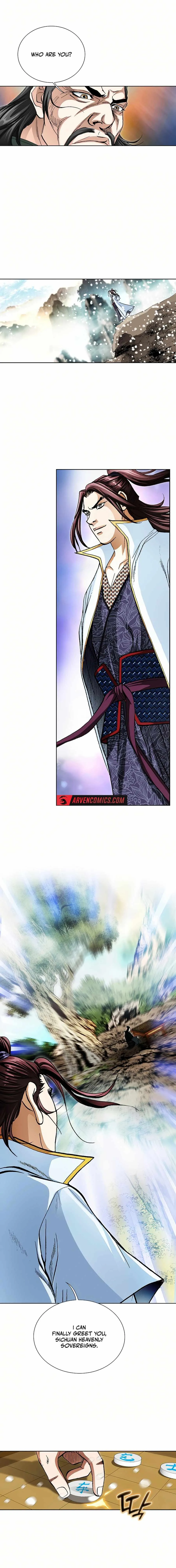 Read Matchless chapter 58 image 16 on Lezhin