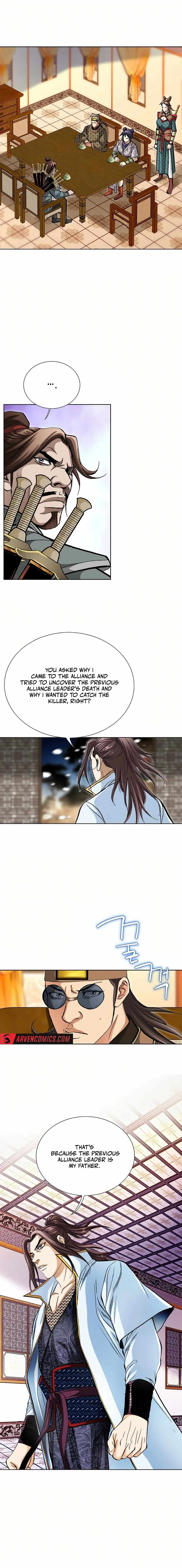Read Matchless chapter 58 image 2 on Lezhin