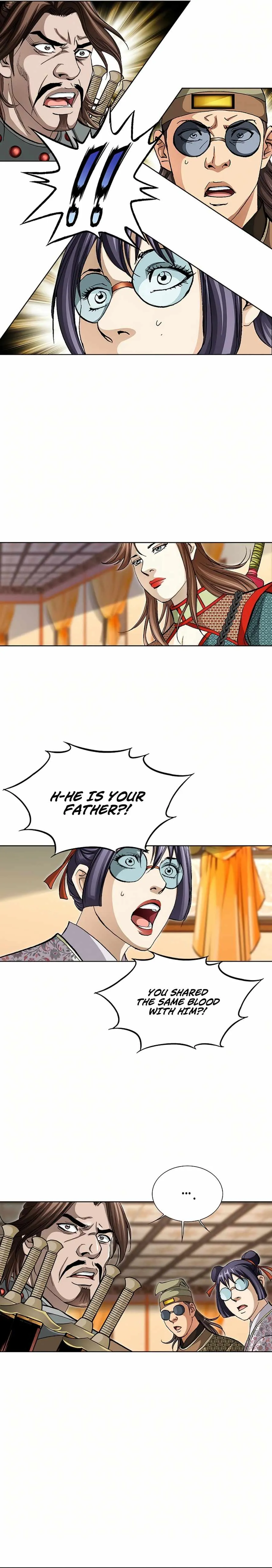 Read Matchless chapter 58 image 3 on Lezhin