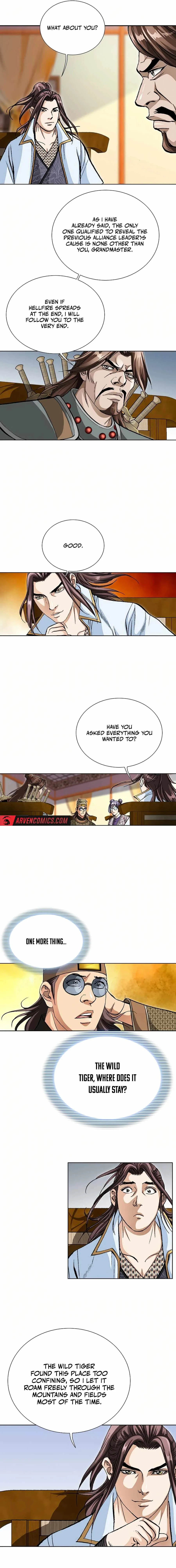Read Matchless chapter 58 image 8 on Lezhin