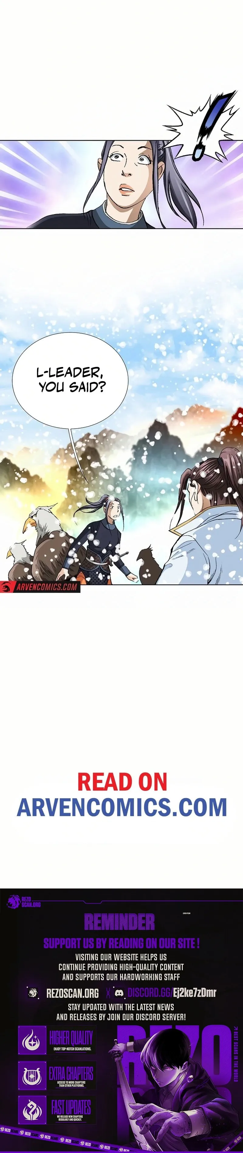 Read Matchless chapter 61 image 3 on Lezhin