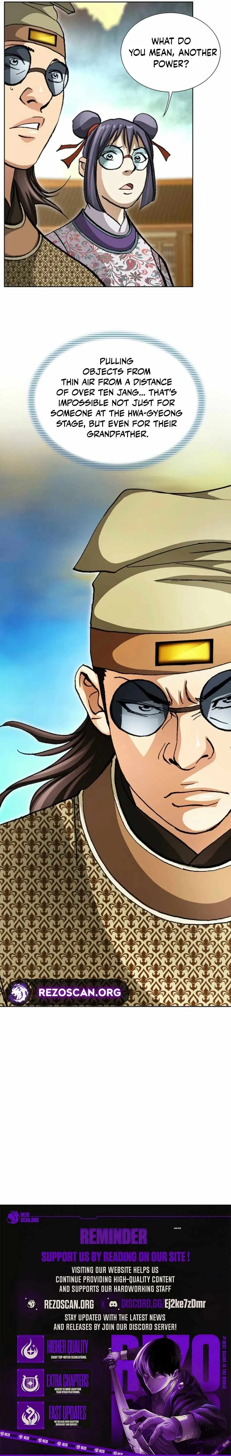 Read Matchless chapter 74 image 8 on Lezhin