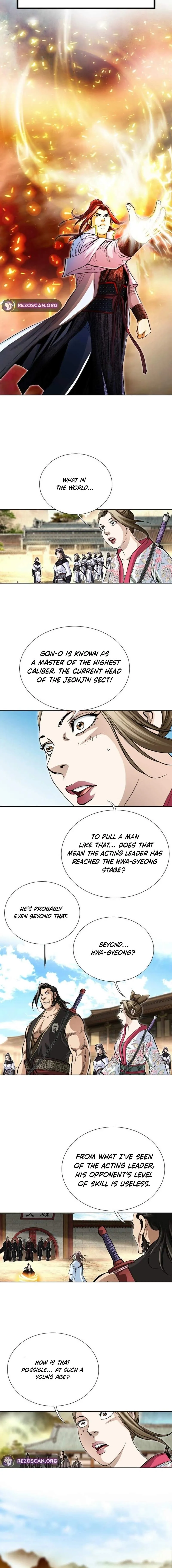 Read Matchless chapter 75 image 1 on Lezhin