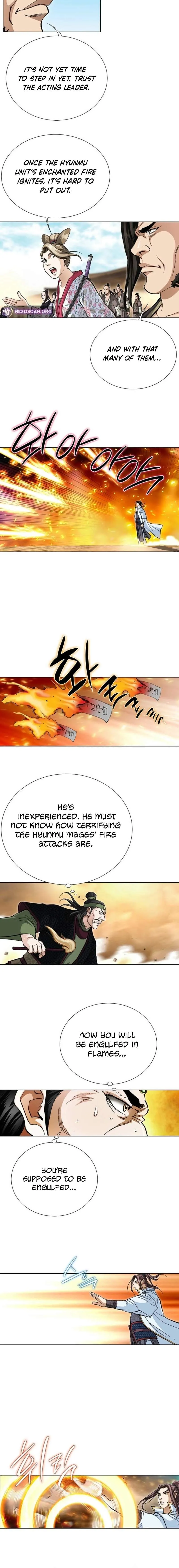 Read Matchless chapter 75 image 5 on Lezhin