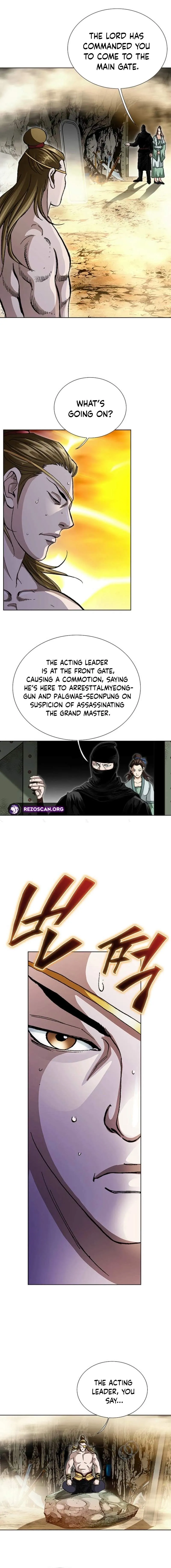 Read Matchless chapter 76 image 3 on Lezhin