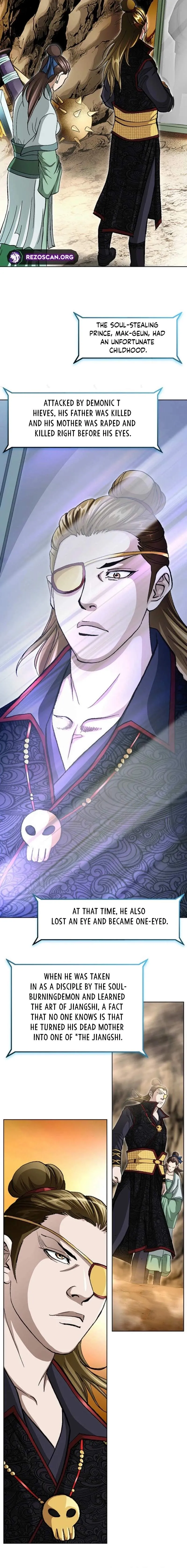 Read Matchless chapter 76 image 5 on Lezhin