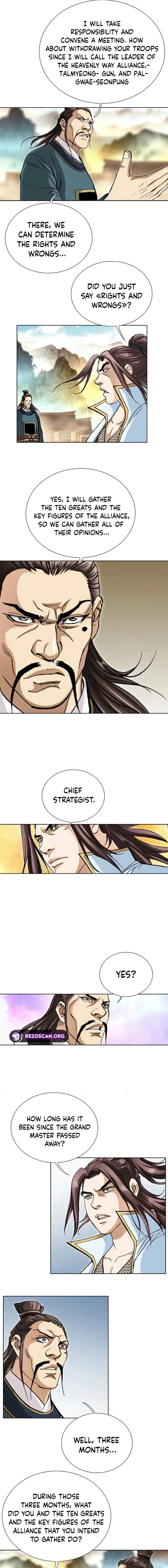 Read Matchless chapter 76 image 8 on Lezhin