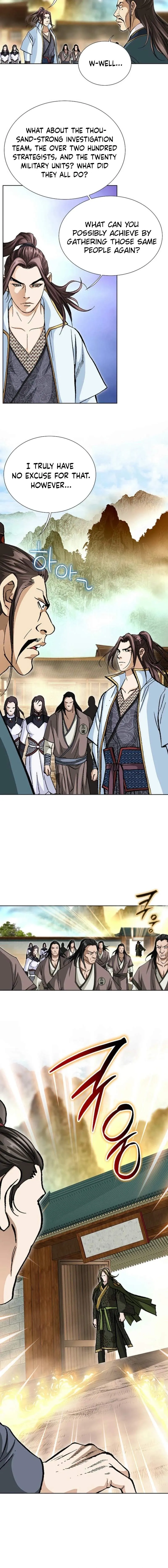 Read Matchless chapter 76 image 9 on Lezhin