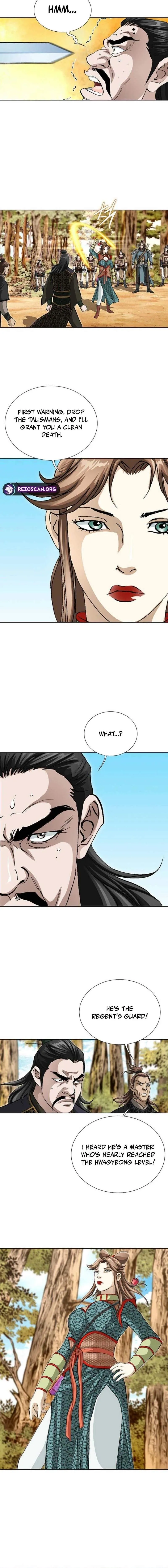 Read Matchless chapter 77 image 13 on Lezhin