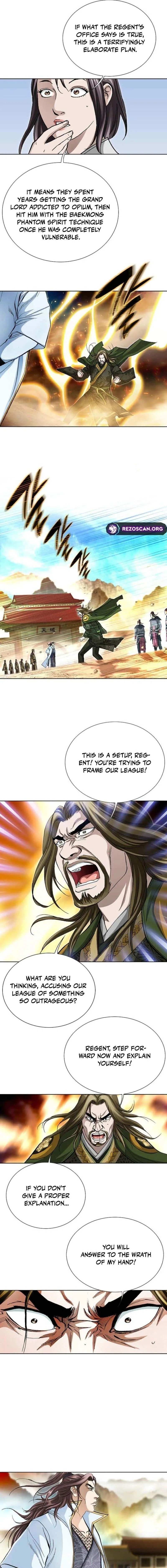 Read Matchless chapter 77 image 4 on Lezhin