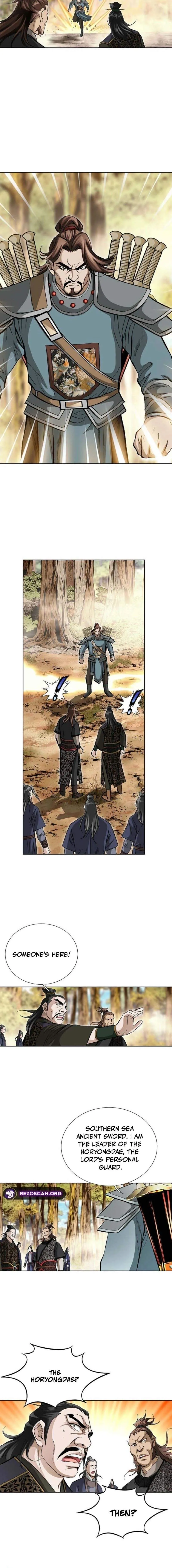 Read Matchless chapter 77 image 7 on Lezhin