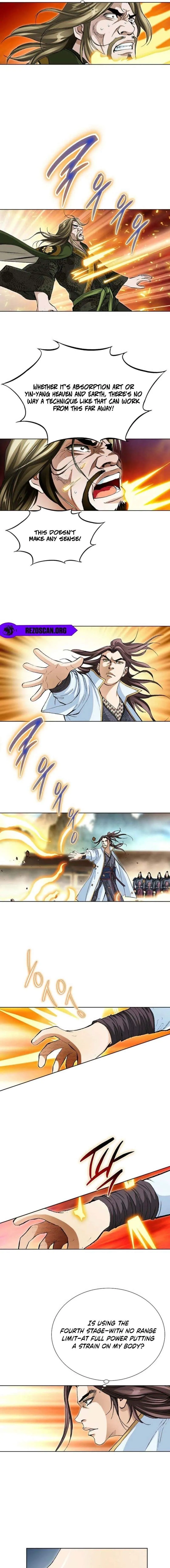 Read Matchless chapter 78 image 10 on Lezhin