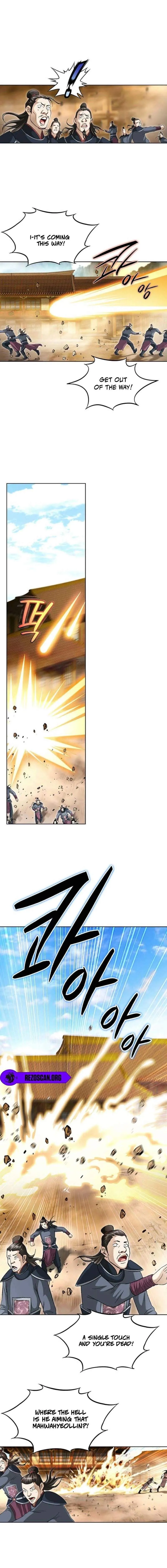 Read Matchless chapter 78 image 5 on Lezhin