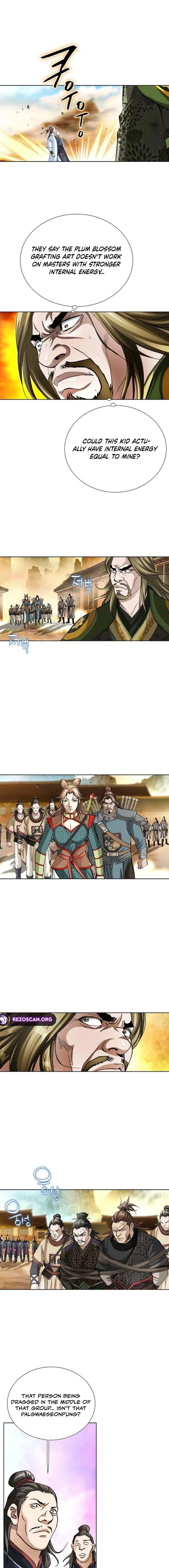 Read Matchless chapter 78 image 6 on Lezhin