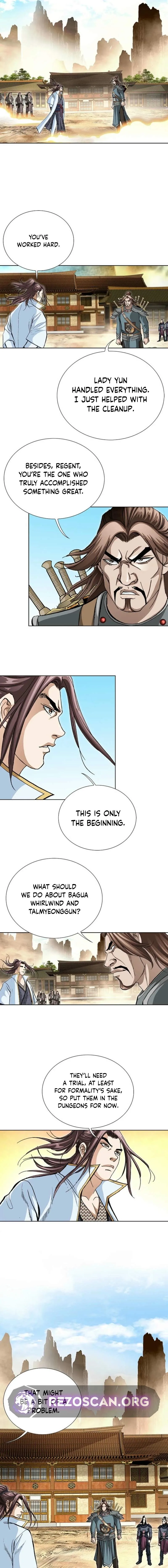 Read Matchless chapter 79 image 2 on Lezhin