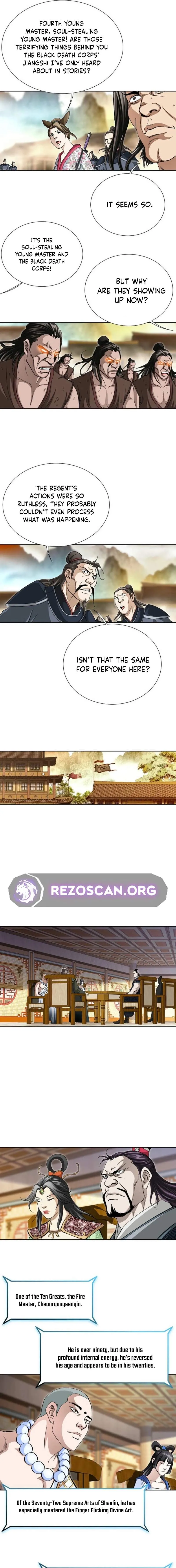 Read Matchless chapter 79 image 4 on Lezhin