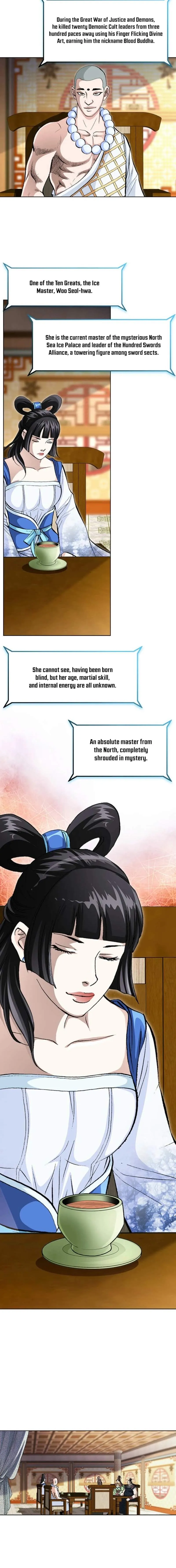 Read Matchless chapter 79 image 5 on Lezhin