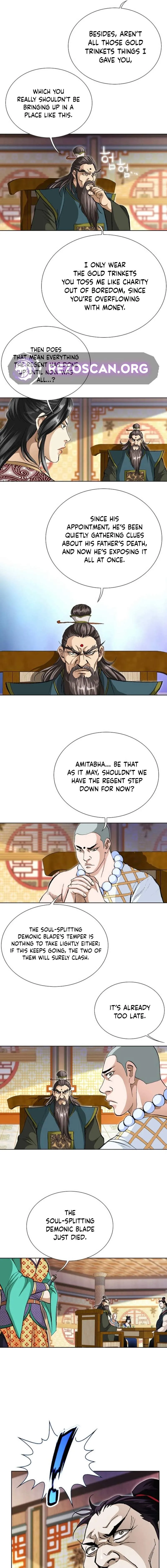 Read Matchless chapter 79 image 8 on Lezhin