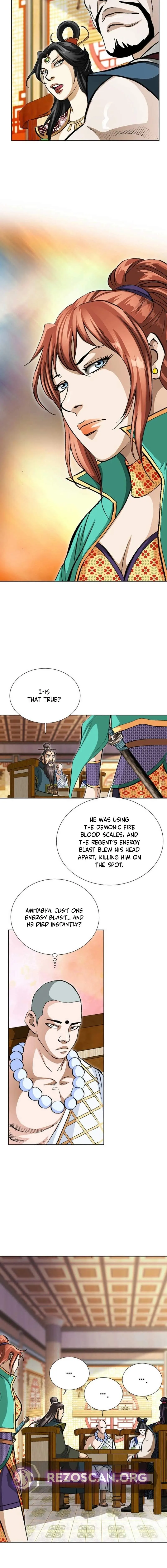 Read Matchless chapter 79 image 9 on Lezhin