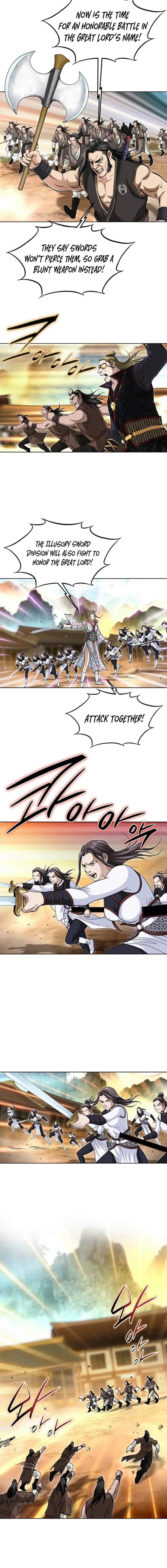 Read Matchless chapter 80 image 11 on Lezhin