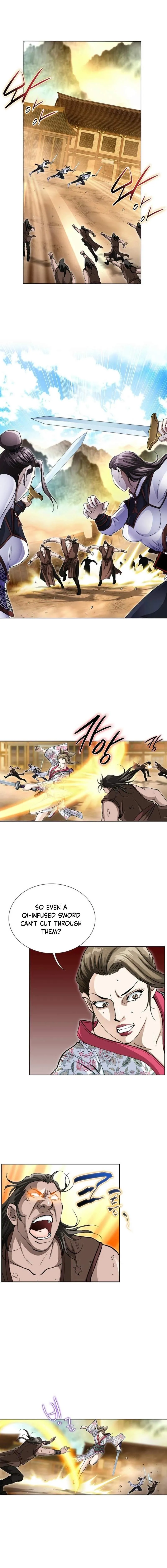Read Matchless chapter 80 image 12 on Lezhin