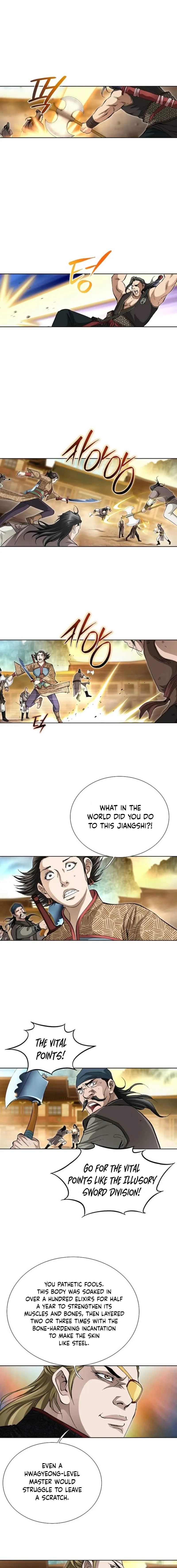 Read Matchless chapter 80 image 14 on Lezhin