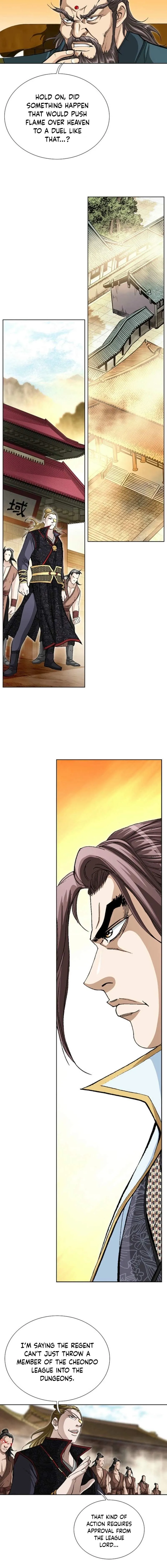 Read Matchless chapter 80 image 3 on Lezhin
