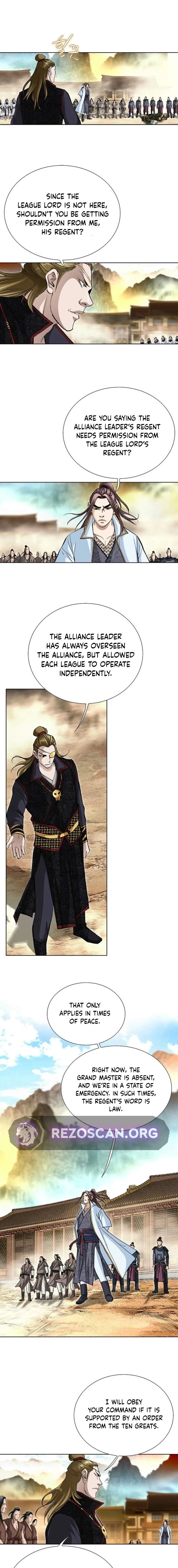 Read Matchless chapter 80 image 4 on Lezhin