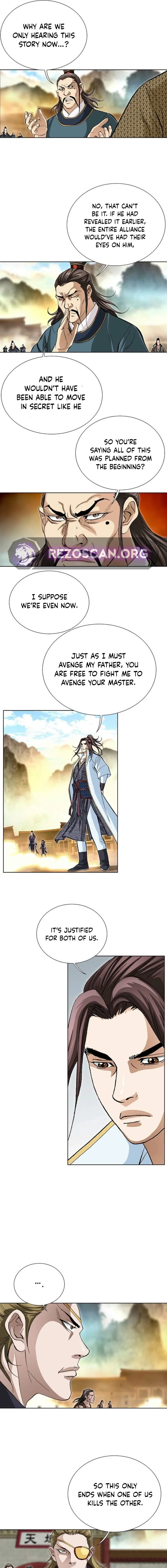 Read Matchless chapter 80 image 8 on Lezhin