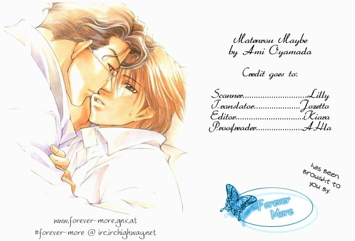Read Matenrou Maybe? chapter 0 image 23 on Lezhin