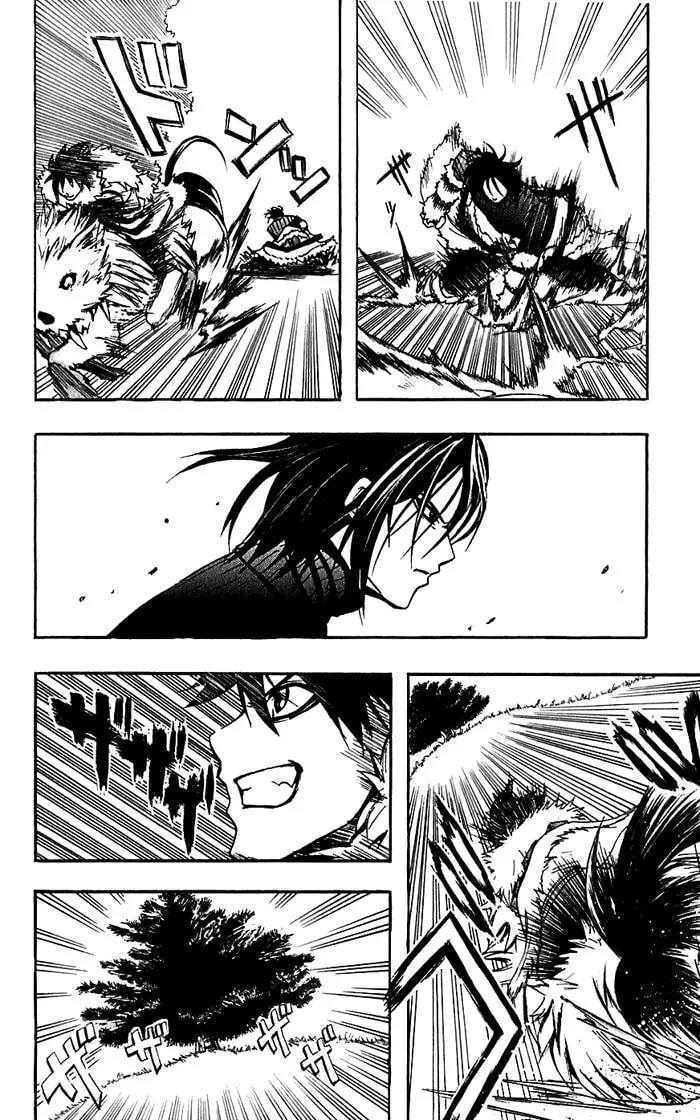 Read Material Puzzle - Zero Kreuz chapter 0 image 21 on Lezhin