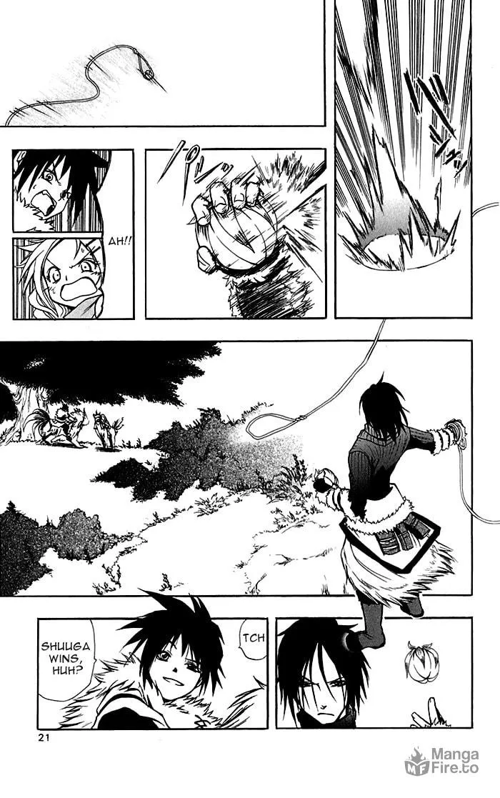 Read Material Puzzle - Zero Kreuz chapter 0 image 24 on Lezhin