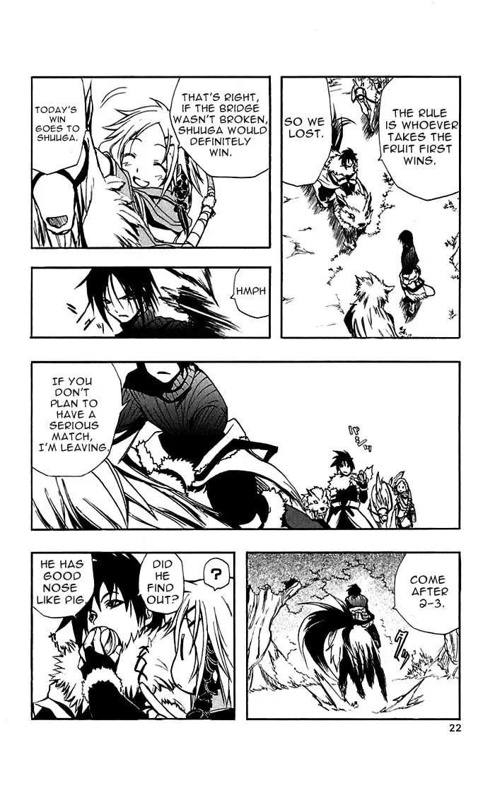 Read Material Puzzle - Zero Kreuz chapter 0 image 25 on Lezhin