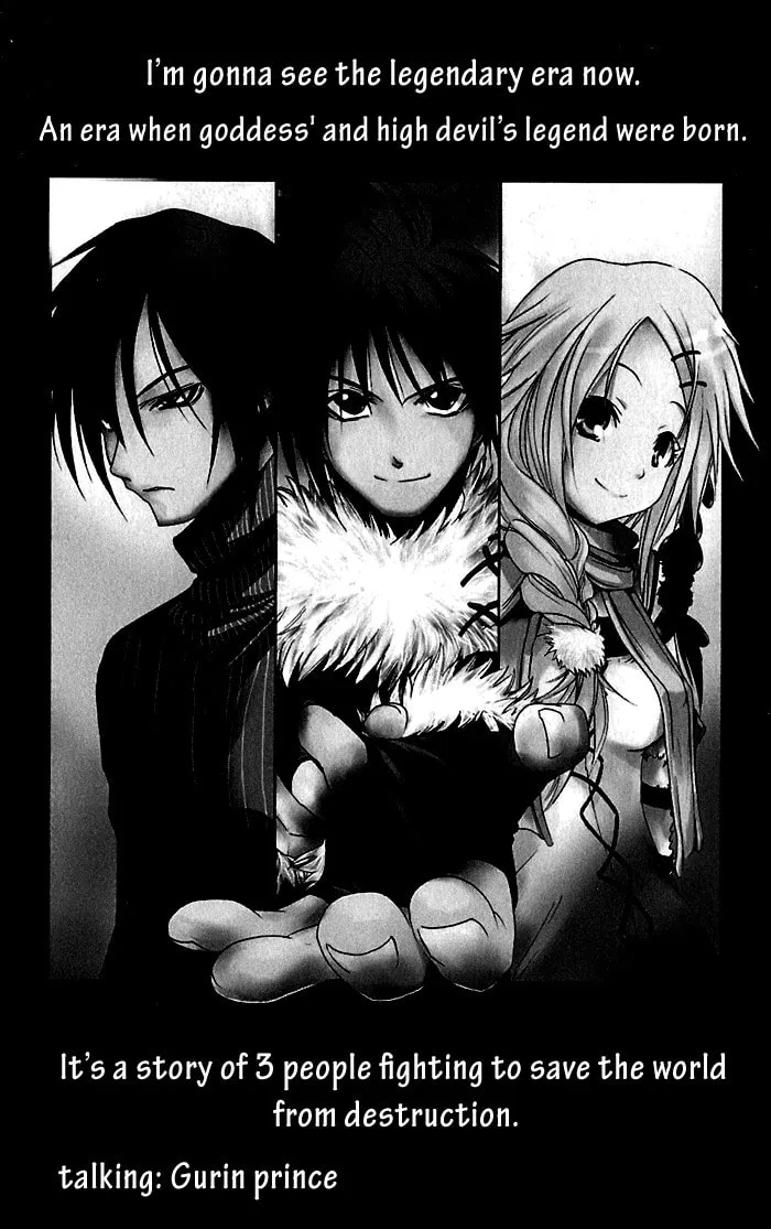 Read Material Puzzle - Zero Kreuz chapter 0 image 7 on Lezhin