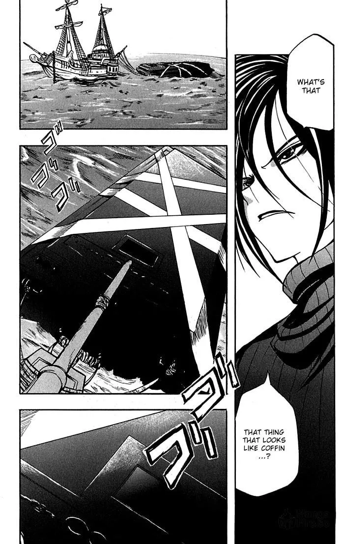 Read Material Puzzle - Zero Kreuz chapter 1 image 11 on Lezhin