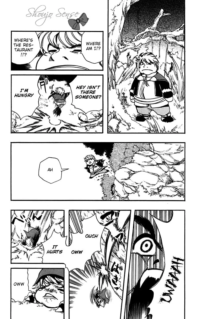 Read Material Puzzle - Zero Kreuz chapter 1 image 27 on Lezhin