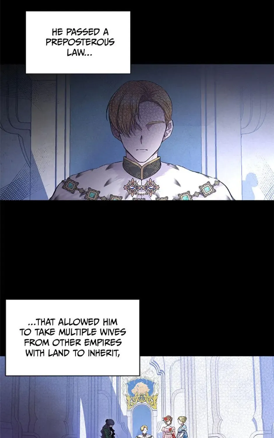 Read Materialistic Lady chapter 1 image 126 on Lezhin