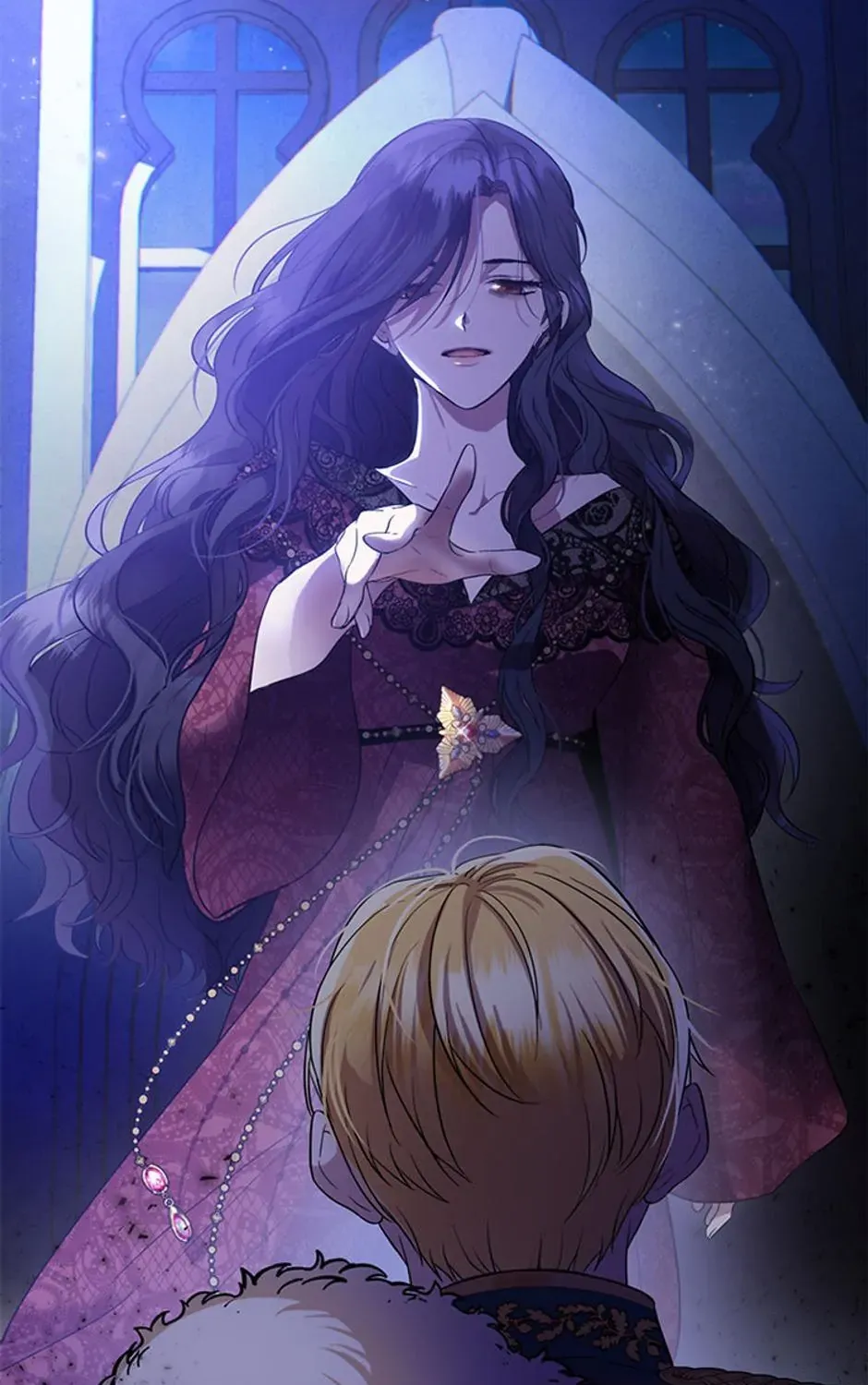 Read Materialistic Lady chapter 1 image 136 on Lezhin