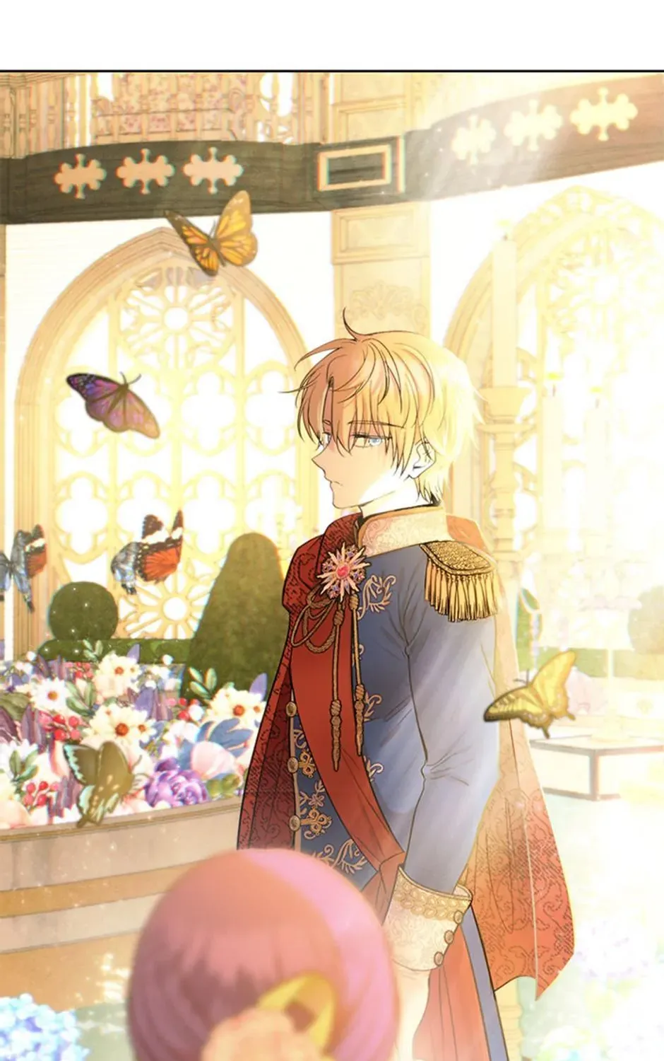 Read Materialistic Lady chapter 1 image 182 on Lezhin