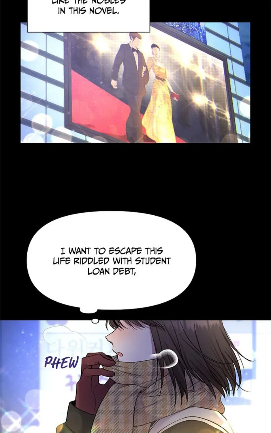 Read Materialistic Lady chapter 1 image 62 on Lezhin