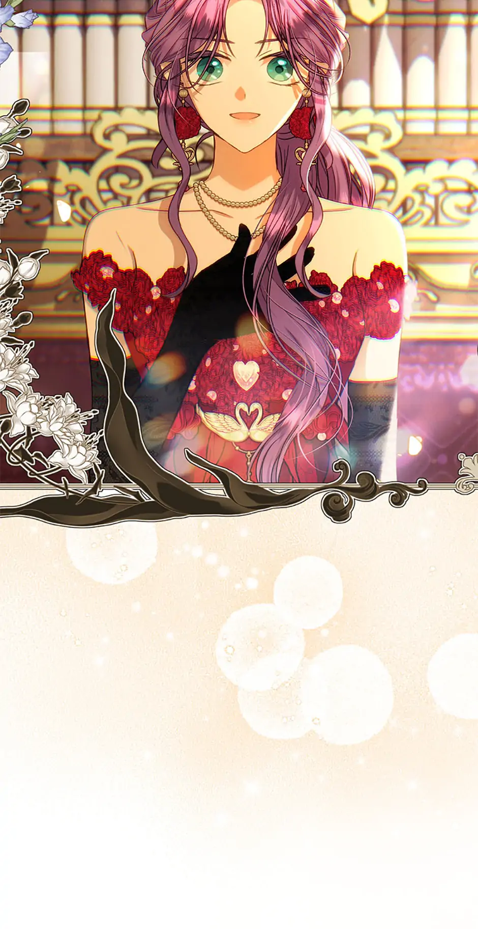 Read Materialistic Lady chapter 100 image 12 on Lezhin