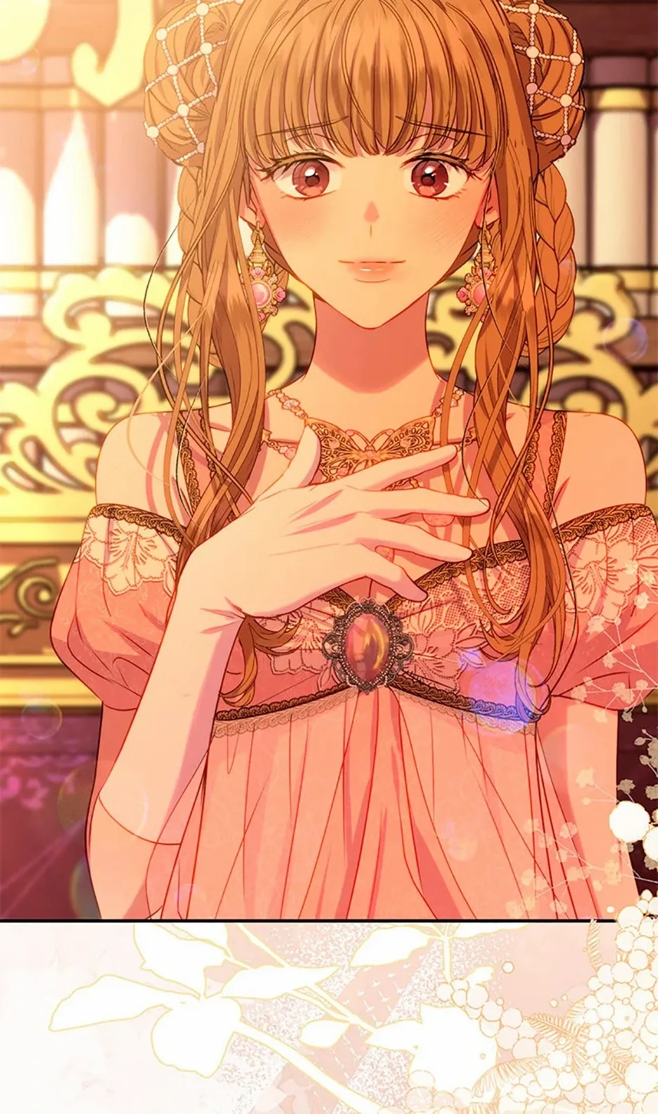 Read Materialistic Lady chapter 100 image 15 on Lezhin