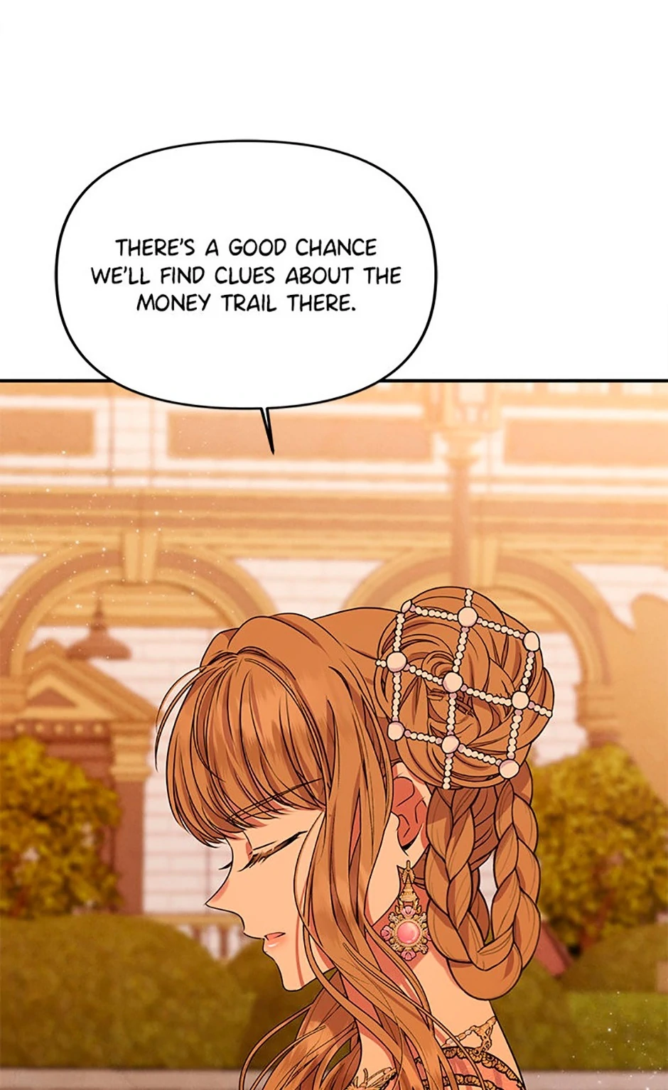 Read Materialistic Lady chapter 100 image 23 on Lezhin