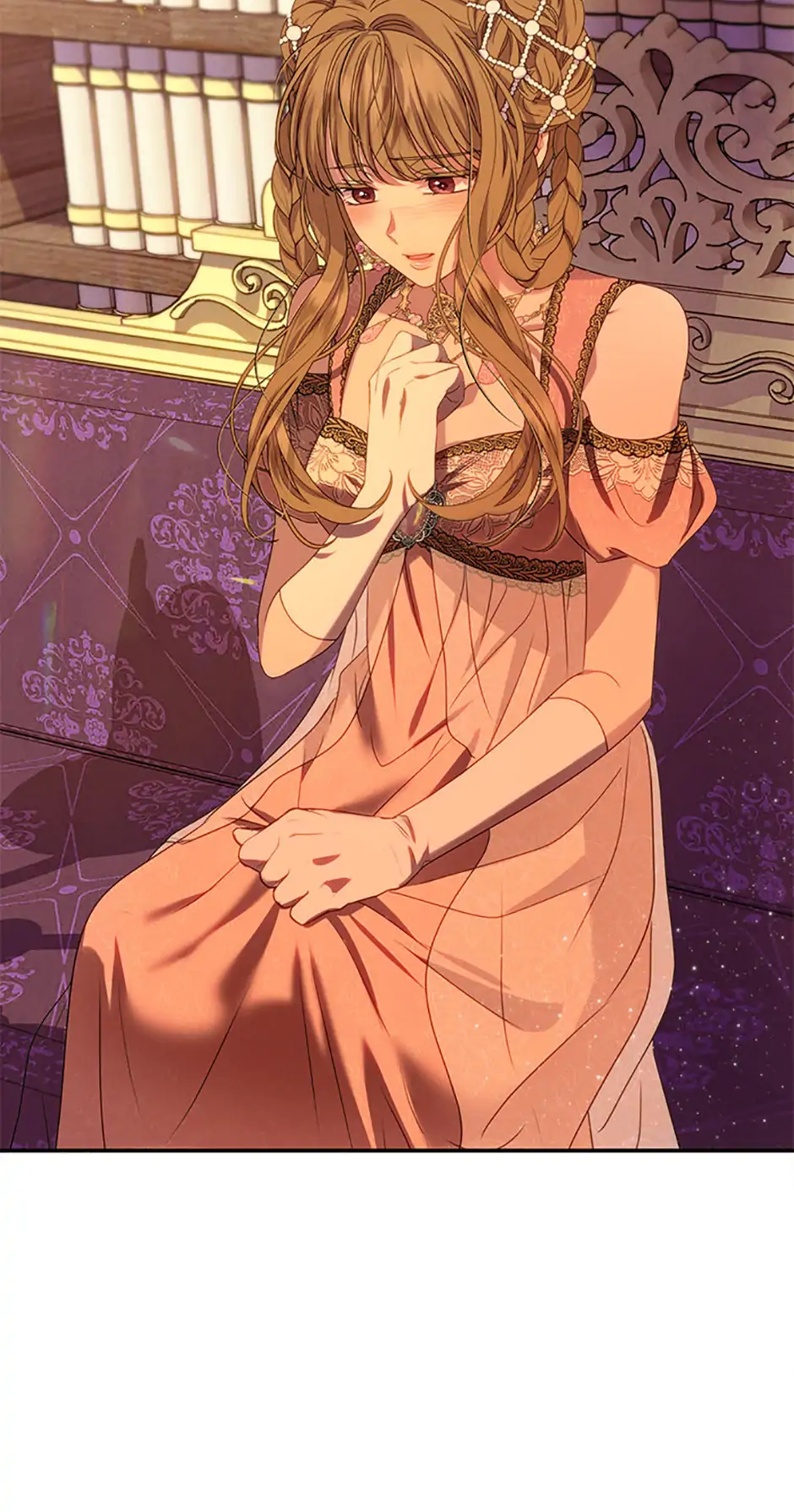 Read Materialistic Lady chapter 100 image 3 on Lezhin