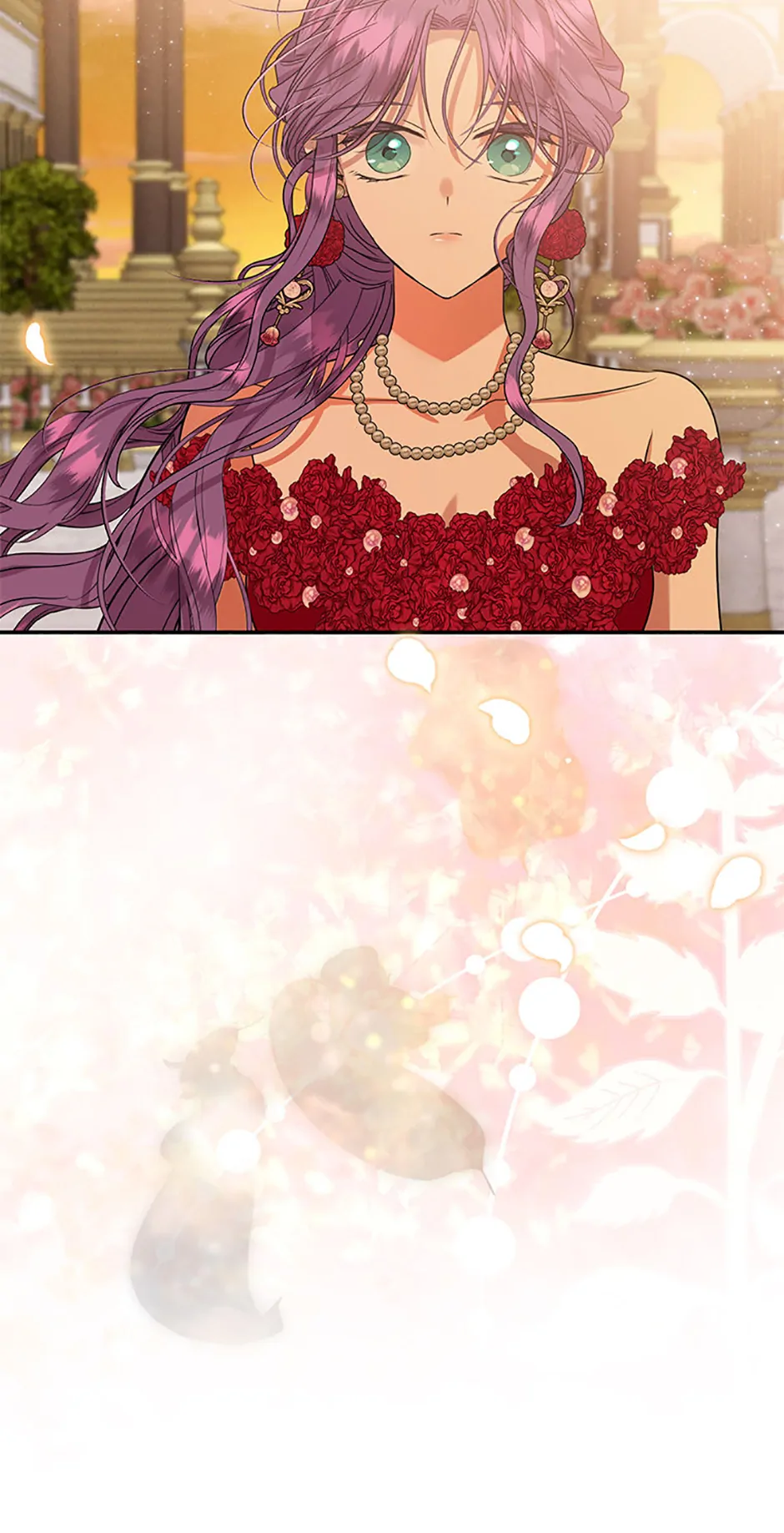 Read Materialistic Lady chapter 100 image 34 on Lezhin