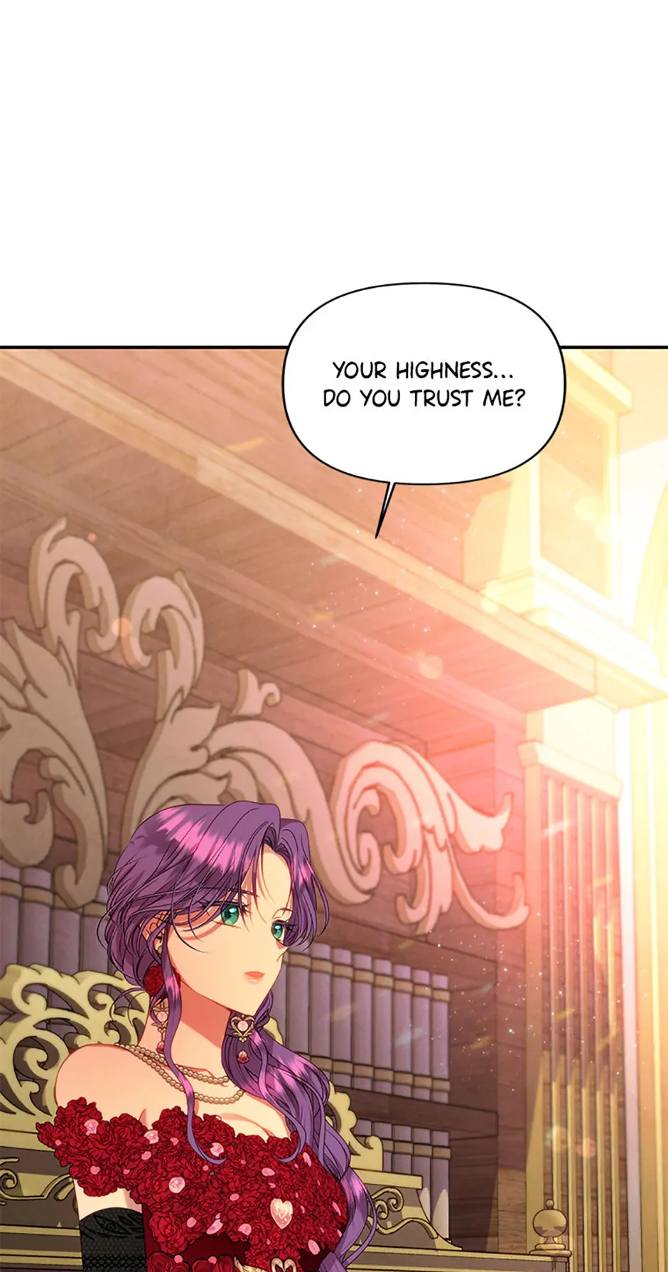 Read Materialistic Lady chapter 100 image 4 on Lezhin